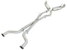 Load image into Gallery viewer, aFe Takeda 2.5inch SS Exhaust Cat-Back 09-13 Nissan 370Z V6 3.7L Polished Tips - Corvette Realm