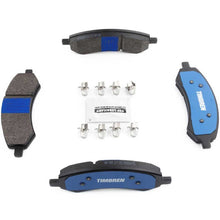 Load image into Gallery viewer, Timbren 06-18 Ram 1500/19-24 Ram 1500 Classic BES Severe Duty Semi-Metallic Brake Pads - Front