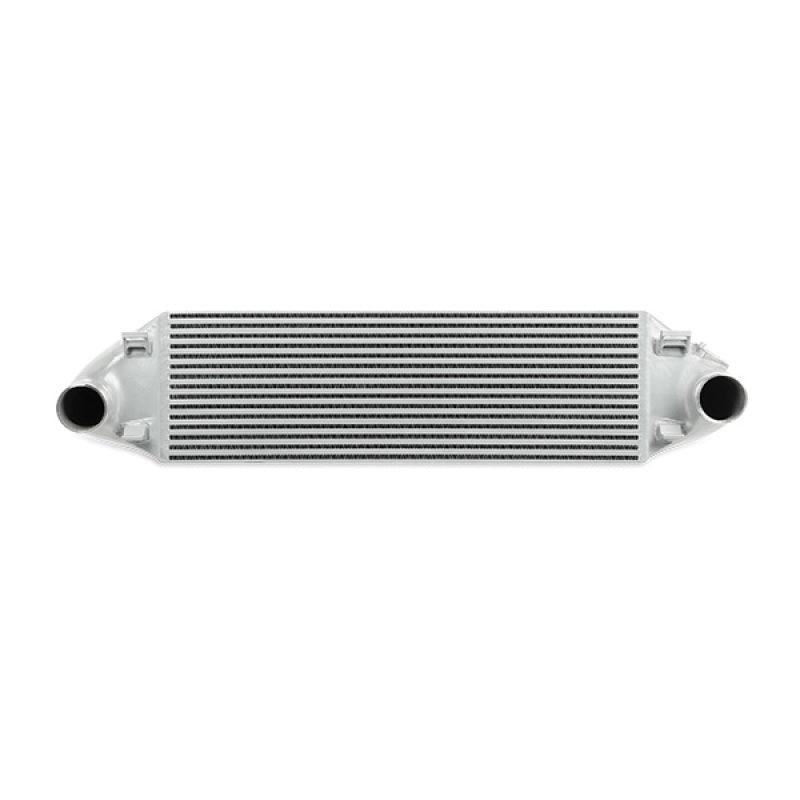 Mishimoto 2013+ Ford Focus ST Silver Intercooler w/ Black Pipes - Corvette Realm