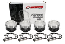 Load image into Gallery viewer, Wiseco Mazdaspeed 2.0 FS Turbo -16.5cc Dish Piston Shelf Stock Kit - Corvette Realm