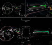 Load image into Gallery viewer, Oracle 19-22 RAM Complete Interior Ambient Lighting ColorSHIFT RGB Conversion Kit SEE WARRANTY