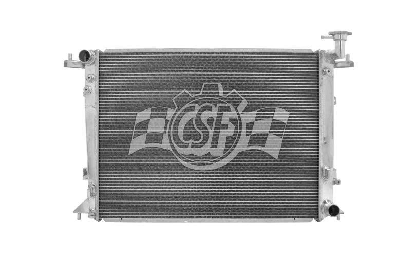 CSF 10-12 Hyundai Genesis 3.8L Radiator - Corvette Realm