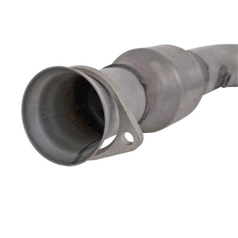 BBK 05-15 Dodge Challenger Charger Short Mid X Pipe w Catalytic Converters 2-3/4 For LT Headers - Corvette Realm