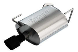 Borla 19-24 Subaru Forester 2.5L S-Type Rear Section - Ceramic Black