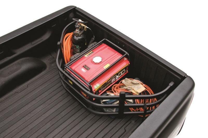 AMP Research 19-23 Ram 1500 (Excl. RamBox/Multi-Funct Tailgates) Std Bed Bedxtender HD Sport - Black - Corvette Realm