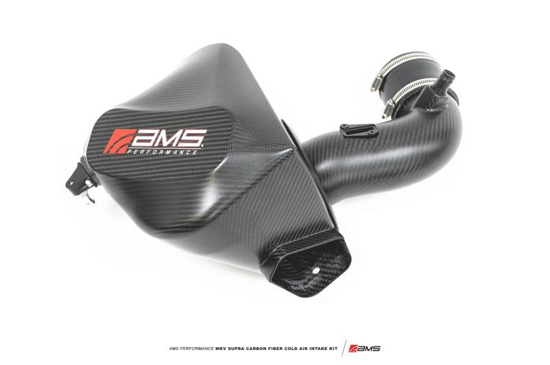 AMS Performance 2020+ Toyota Supra A90 Carbon Fiber Cold Air Intake System - Corvette Realm