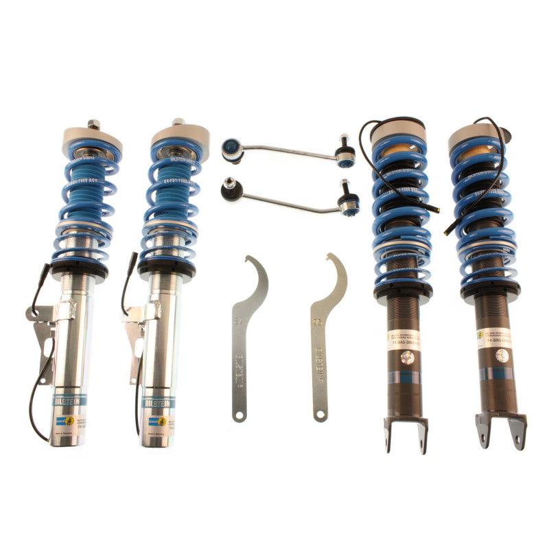 Bilstein B16 2011 Porsche 911 Carrera 4S Front and Rear Performance Suspension System - Corvette Realm