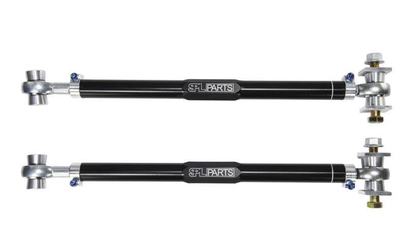 SPL Parts 2012+ BMW 3 Series/4 Series F3X Rear Toe Links w/Eccentric Lockout - Corvette Realm