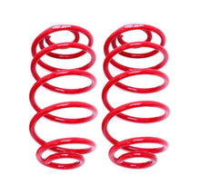 Load image into Gallery viewer, BMR 67-72 A-Body Rear Lowering Springs - Red - Corvette Realm