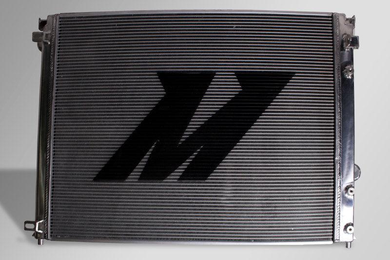 Mishimoto 2008-2016 Dodge Challenger R/T - SRT8 Hellcat Performance Aluminum Radiator - Corvette Realm