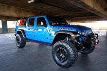 Load image into Gallery viewer, DV8 Offroad 20-22 Jeep JL 392/ Jeep JT Mojave Edition Dual Pod Light Mounts - Corvette Realm