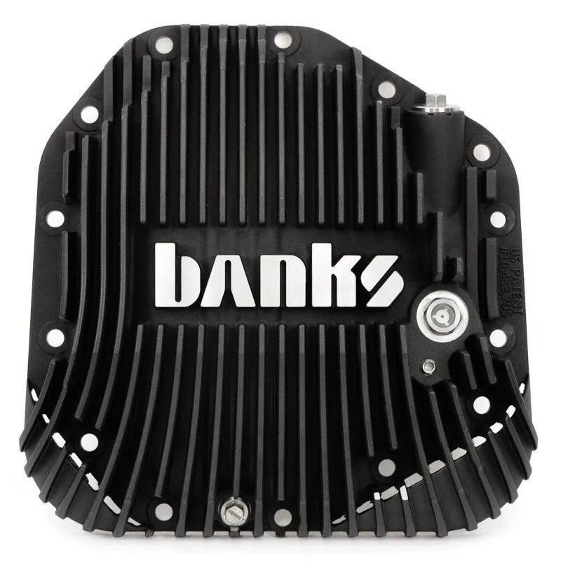 Banks Power 17+ Ford F250/F350 SRW Dana M275 Differential Cover Kit - Corvette Realm