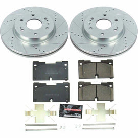 Power Stop 2019 GM 1500 Front Z23 Evolution Sport Brake Kit - Corvette Realm