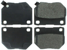 Load image into Gallery viewer, StopTech Performance 06-07 Subaru Impreza WRX (Exc STi) Rear Brake Pads - Corvette Realm