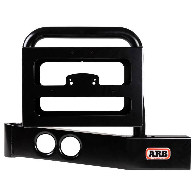 ARB J/Can/Hldr Rstb Lhs Blk 80 Series - Corvette Realm