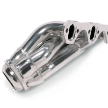 Load image into Gallery viewer, BBK 79-93 Mustang 5.0 Shorty Unequal Length Exhaust Headers - 1-5/8 Silver Ceramic - Corvette Realm