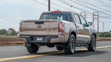 Load image into Gallery viewer, Borla 22-25 Nissan Frontier S-Type Cat Back Exhaust System - Black Chrome