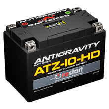 Load image into Gallery viewer, Antigravity YTZ10 High Power Lithium Battery w/Re-Start