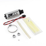 DeatschWerks 92-95 BMW E36 325i DW300 340 LPH In-Tank Fuel Pump w/ Install Kit