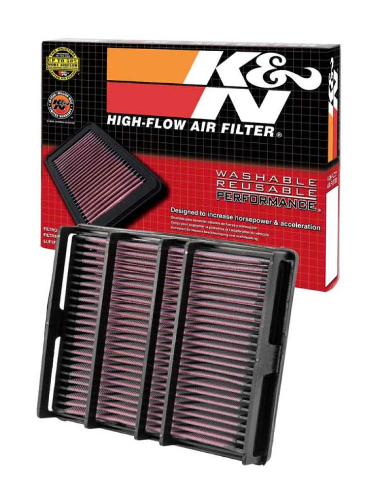 K&N 93-98 Supra Turbo/Non-turbo Drop In Air Filter