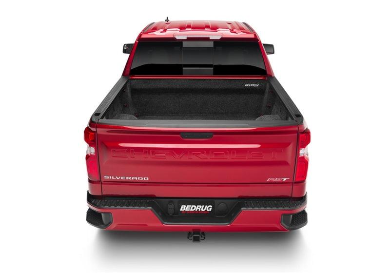 BedRug 2019+ GM Silverado/Sierra 1500 5ft 8in Bed (w/o Multi-Pro Tailgate) Bedliner - Corvette Realm