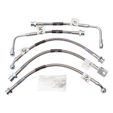Load image into Gallery viewer, Russell Performance 94-96 Chevrolet Impala SS Brake Line Kit - Corvette Realm