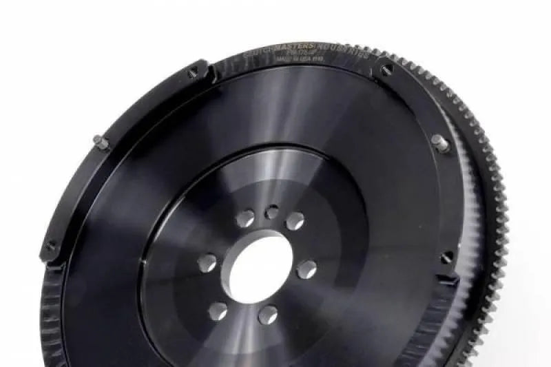 Clutch Masters 11-14 Nissan Juke 1.6L Turbo 6-Speed Single Piece Steel Flywheel - Corvette Realm