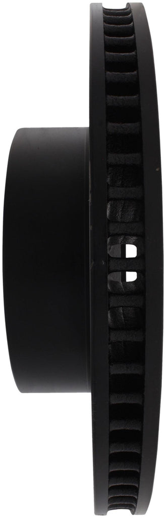 StopTech Power Slot 08-09 Toyota Sequoia / 07-09 Tundra Slotted Right Front Rotor - Corvette Realm