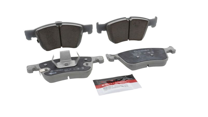 Brembo 2022 Ford Bronco Sport/ Ford Escape/ Ford Maverick Front NAO Brake Pad