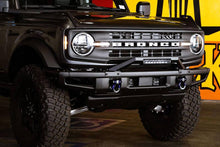 Load image into Gallery viewer, DV8 Offroad 21-22 Ford Bronco Factory Modular Front Bumper Bull Bar - Corvette Realm