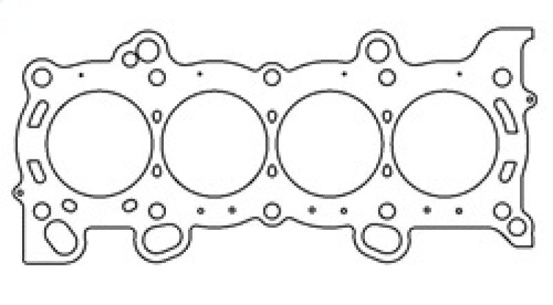 Cometic Honda K20/K24 87mm Head Gasket .051 inch MLS Head Gasket - Corvette Realm