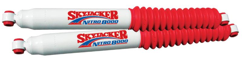 Skyjacker 2006-2010 Dodge Ram 2500 Extended Crew Cab RWD Extended Crew Cab 4WD Nitro Shock Absorber - Corvette Realm