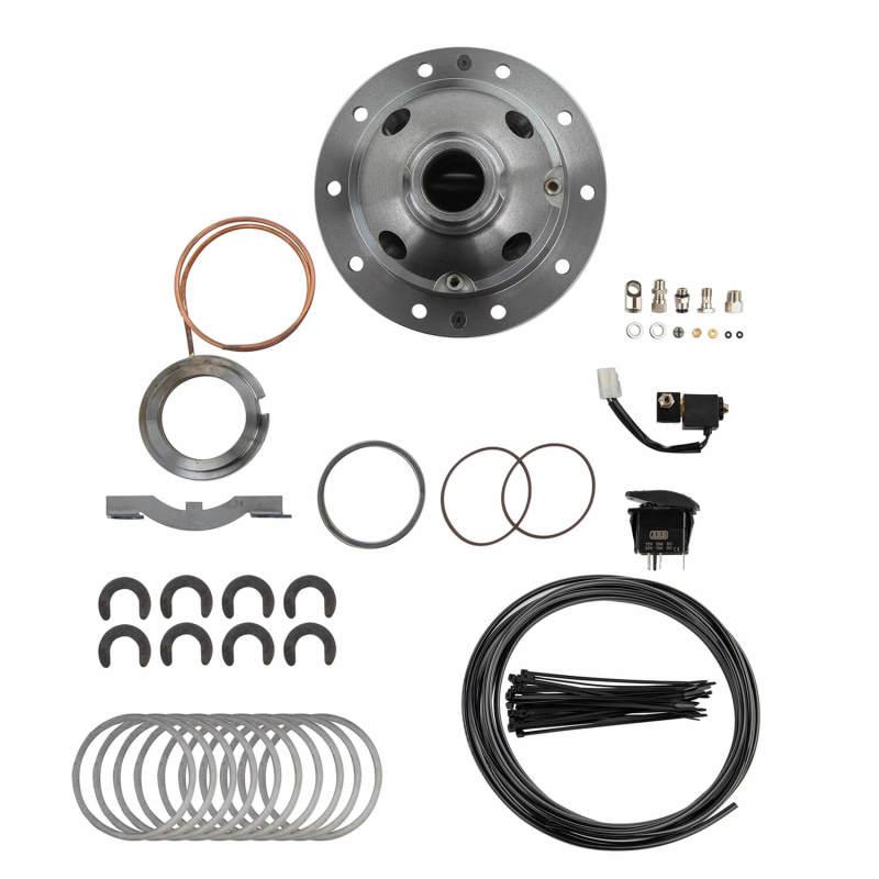 ARB Airlocker Dana 44A 30Spl S/N - Corvette Realm