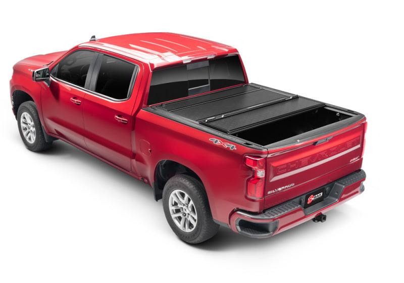 BAK 19-20 Chevy Silverado 6ft 6in Bed 1500 (New Body Style) BAKFlip G2 - Corvette Realm