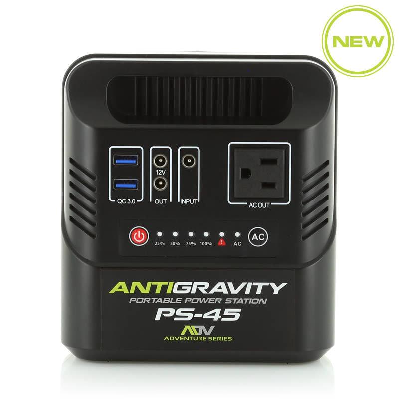 Antigravity PS-45 Portable Power Station - Corvette Realm