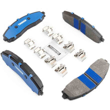 Load image into Gallery viewer, Timbren 23-26 Ford F-250/F-350 SD BES Severe Duty Semi-Metallic Brake Pads - Rear