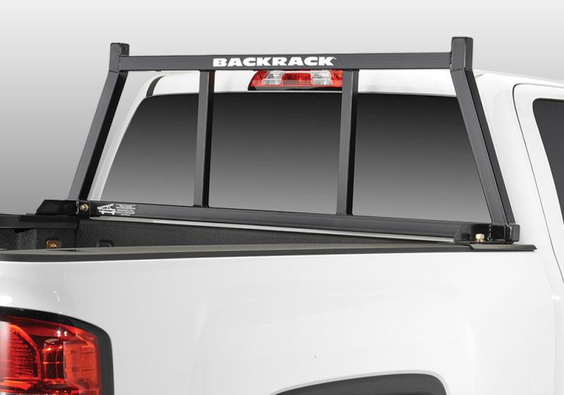 BackRack 01-23 Silverado/Sierra 2500HD/3500HD Open Rack Frame Only Requires Hardware - Corvette Realm