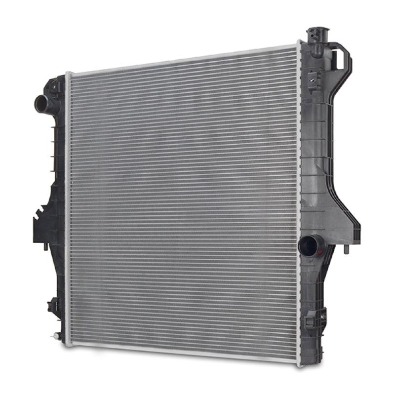 Mishimoto 03-09 Dodge Ram 2500/3500 Cummins Diesel Replacement Plastic Radiator - Corvette Realm