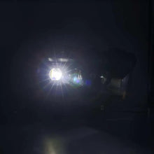 Load image into Gallery viewer, AlphaRex 19-21 Ram 2500 LUXX LED Proj Headlights Plank Style Alpha Blk w/Activ Light/Seq Signal/DRL - Corvette Realm