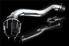 Weapon R 04-10 Mazda3 2.3L & 2.0L Dragon Intake Polished