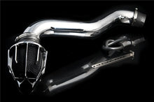 Load image into Gallery viewer, Weapon R 03-08 Toyota Matrix/Corolla S Dragon Intake Polished