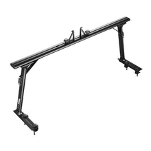 Load image into Gallery viewer, Thule TracRac Pro 2 Overhead Truck Rack 2016+ Toyota Tacoma - Black