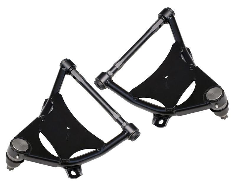 Ridetech 58-64 Chevy Front Lower StrongArms for use with CoolRide - Corvette Realm