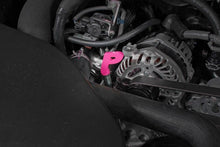 Load image into Gallery viewer, Perrin Subaru Dipstick Handle P Style - Pink - Corvette Realm