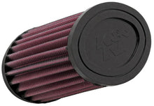 Load image into Gallery viewer, K&amp;N 10-11 Triumph Thunderbird Oval Replacememt Air Filter - Corvette Realm