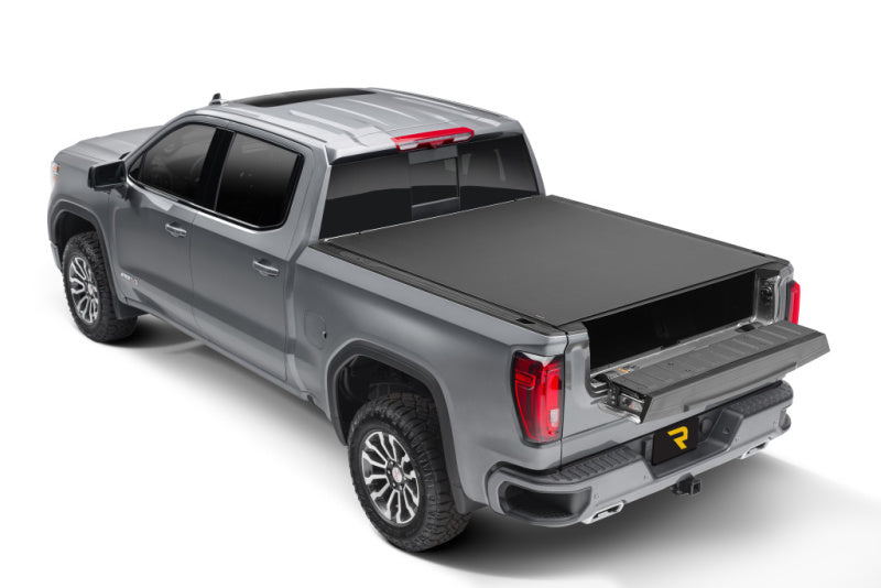 Truxedo 19-20 GMC Sierra & Chevrolet Silverado 1500 (New Body) w/Tailgate 5ft 8in Pro X15 Bed Cover