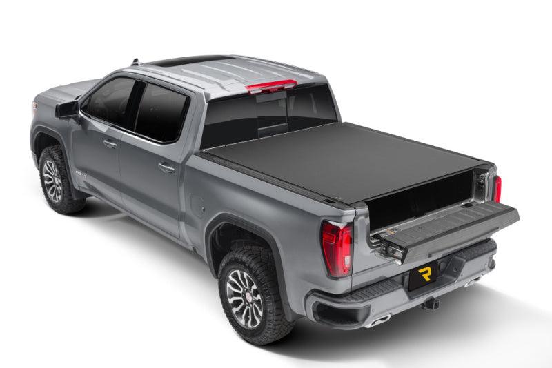 Truxedo 19-20 GMC Sierra & Chevrolet Silverado 1500 (New Body) w/o Tailgate 5ft 8in Pro X15 BedCover - Corvette Realm