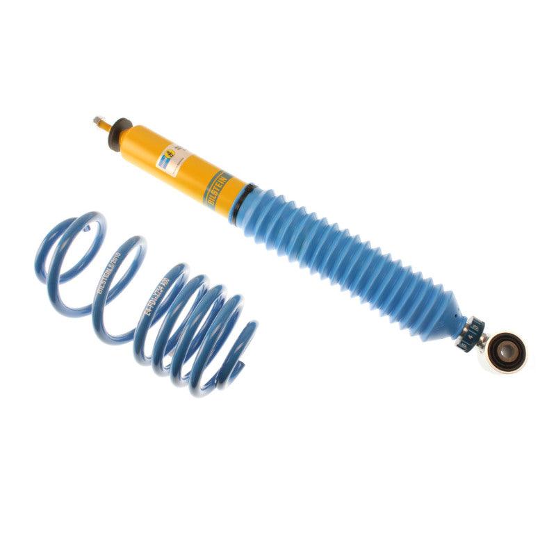 Bilstein B16 2005 Volkswagen Jetta 2.5 Front and Rear Performance Suspension System - Corvette Realm