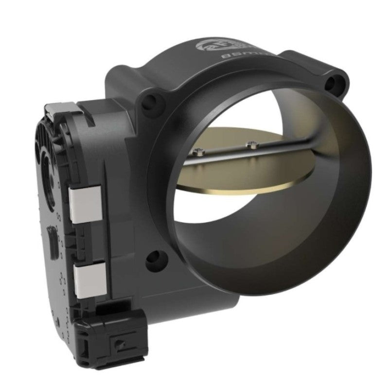 aFe 18-25 Ford Mustang GT 5.0L 85mm Billet Throttle Body