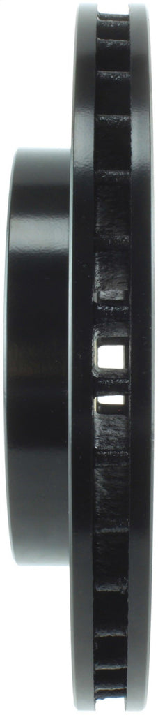 StopTech Power Slot 1/90-95 Toyota MR2 Front Right SportStop Slotted Rotor - Corvette Realm